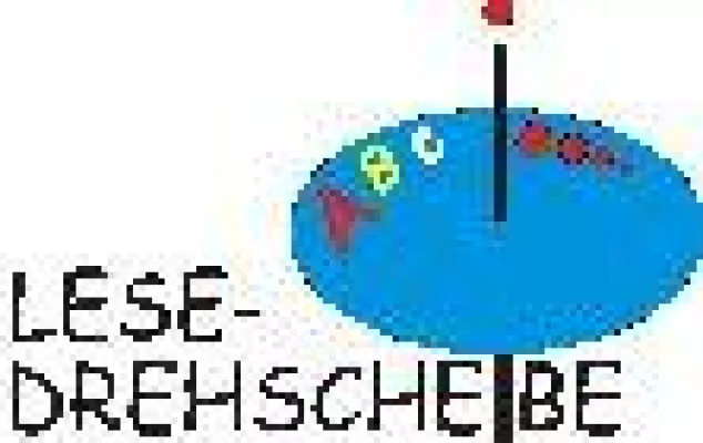 Bild: Lese-Drehscheibe
