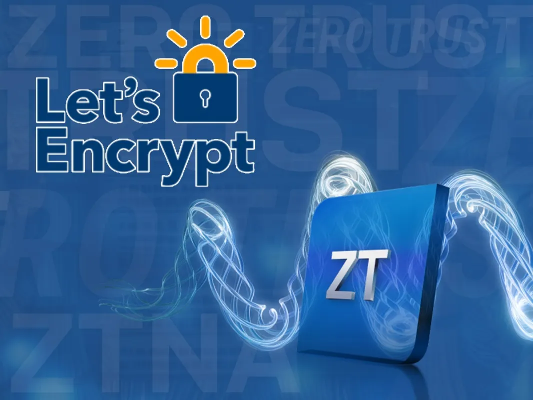Sophos ZTNA Update ermöglicht die Verwendung von Let's Encrypt-Zertifikaten
