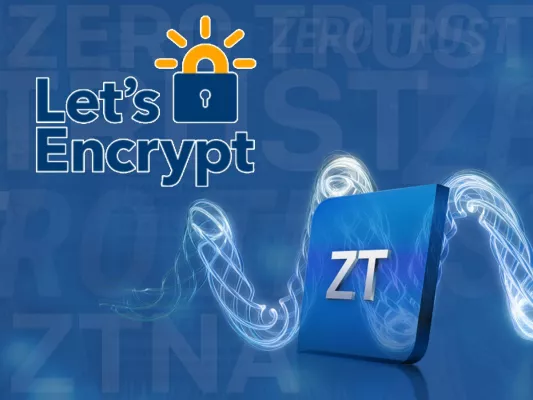 Bild: Sophos ZTNA: Update bringt Let's-Encrypt-Zertifikate und neue Central-Regionen