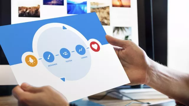 Bild: Zufriedene Nutzer führen zum Erfolg!