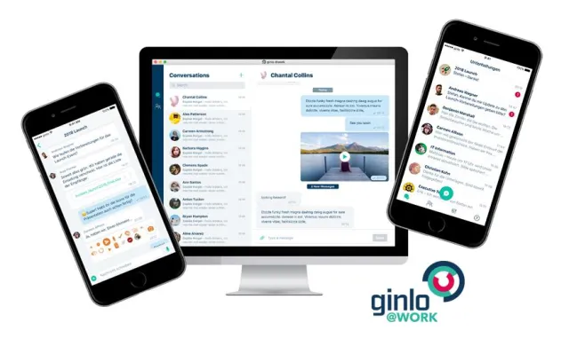 it-sa 2018: Brabbler bringt seinen sicheren Business Messenger auf den Desktop Bild: it-sa 2018: Brabbler bringt seinen sicheren Business Messenger auf den Desktop