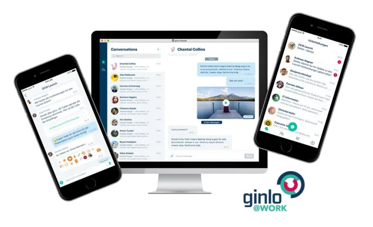 Bild: it-sa 2018: Brabbler bringt seinen sicheren Business Messenger auf den Desktop