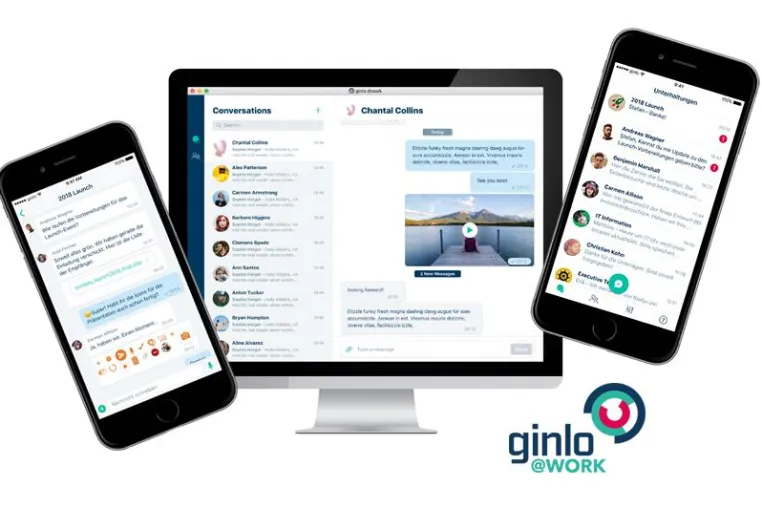 it-sa 2018: Brabbler bringt seinen sicheren Business Messenger auf den Desktop Bild: it-sa 2018: Brabbler bringt seinen sicheren Business Messenger auf den Desktop