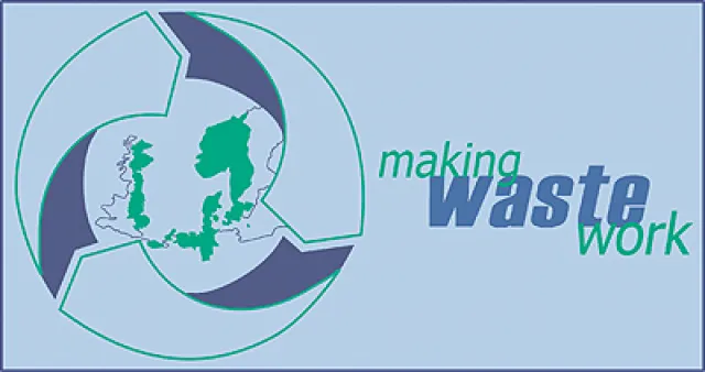 Bild: Making Waste Work ... Mit gezieltem Abfall-Management im Betrieb Geld sparen