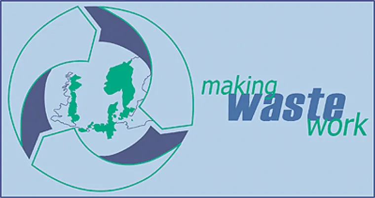 Bild: Making Waste Work ... Mit gezieltem Abfall-Management im Betrieb Geld sparen