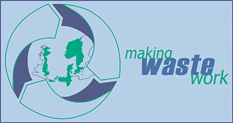 Making Waste Work ... Mit gezieltem Abfall-Management im Betrieb Geld sparen Bild: Making Waste Work ... Mit gezieltem Abfall-Management im Betrieb Geld sparen