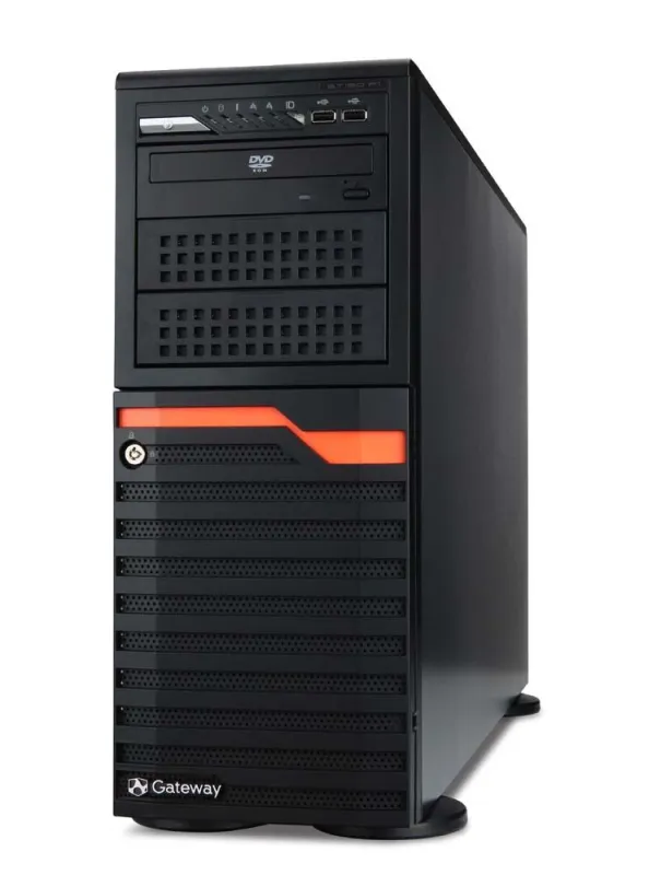 Für die Datenlogistik und Automation des digitalen Kinos verwendet DCP-Germany ab sofort Server von Gateway.