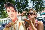 Bild: Music-Contest beim 14th European Elvis Festival