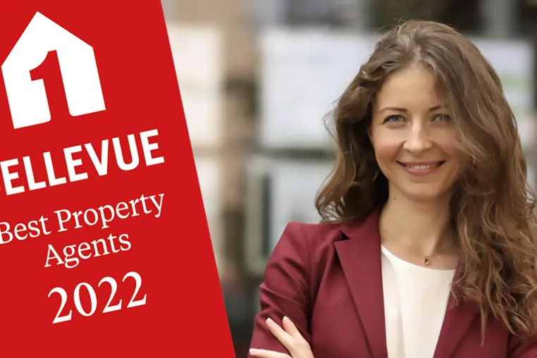 Bild: BELLEVUE Best Property Agents 2022 – Top Immobilienmakler München