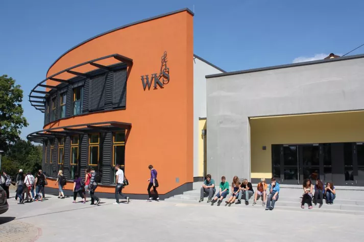 Bild: Wilhelm-Knapp-Schule vergibt Bestnote für PC-Absicherung mit Deep Freeze Cloud