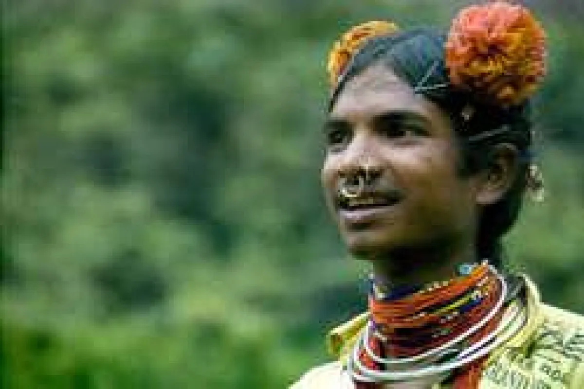 Vedanta versucht weiterhin, in die Niyamgiri Berge der Dongria Kondh zurückzukehren. © Survival