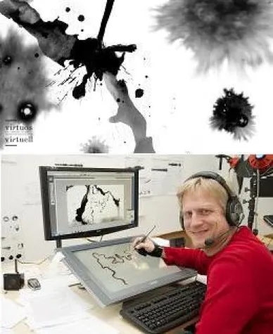 Bild: Toshiba goes ART