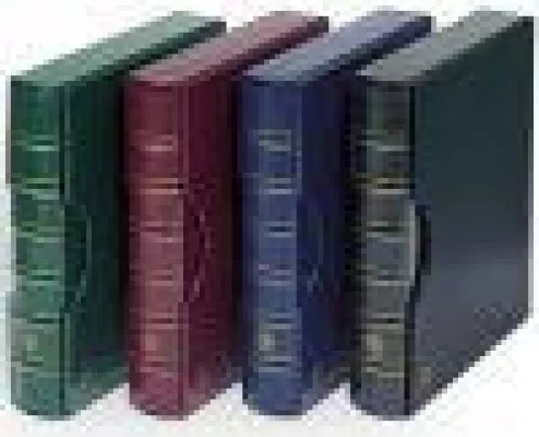 Bild: Sammlershop Sammler-Egg bietet Sammlerordner in Echt-Leder und mehr für Überraschungsei Sammler