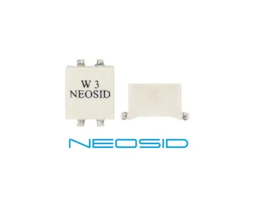 Bild: Miniaturisierte Video-Signal-Transformer für Medizinanwendungen von Neosid