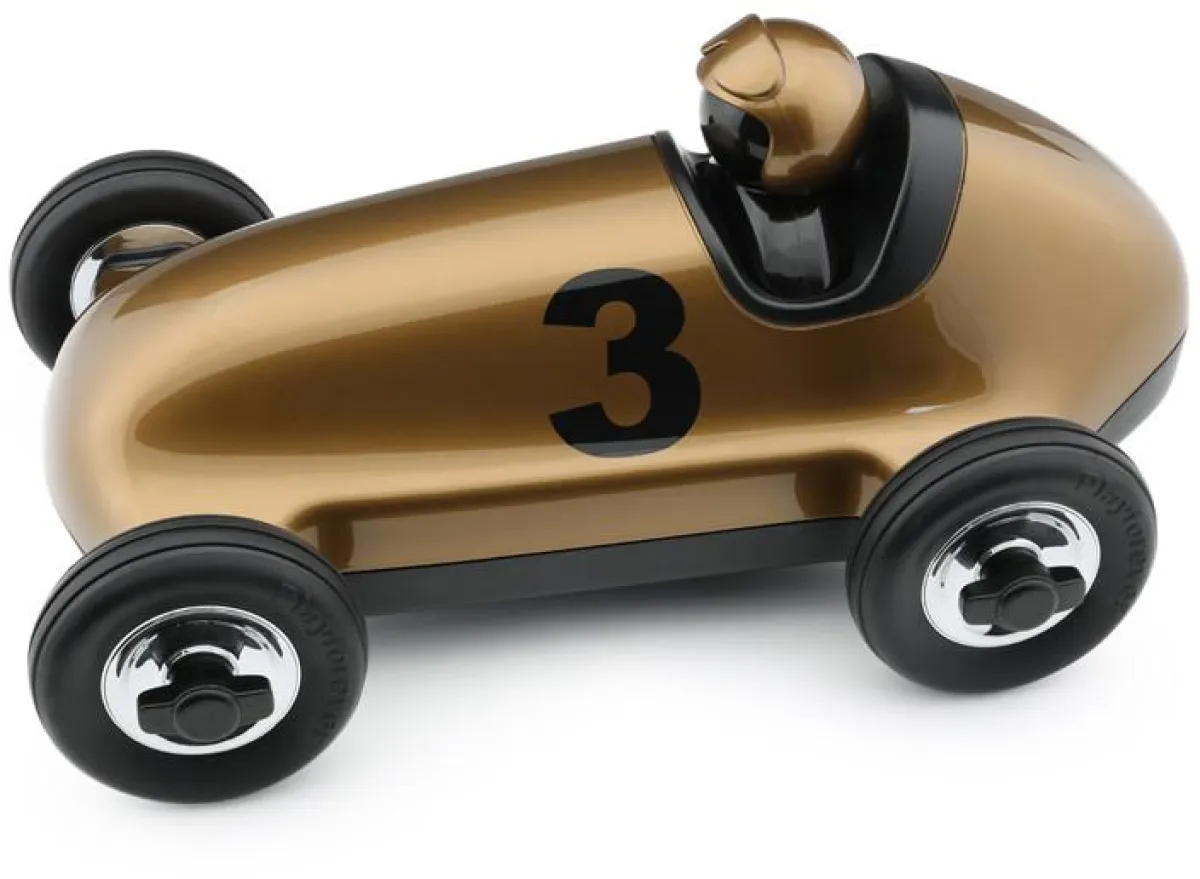 Bruno Racing Car Playforever