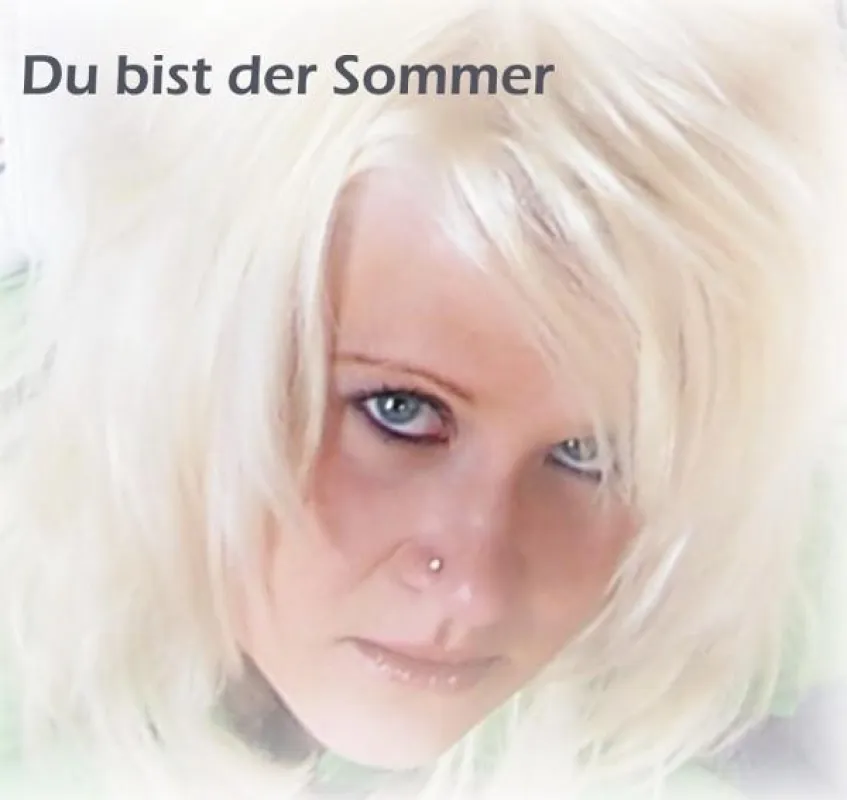 Die Maxi-CD _Du bist der Sommer_ ein Dreamcatcher Song von „90 Grad“