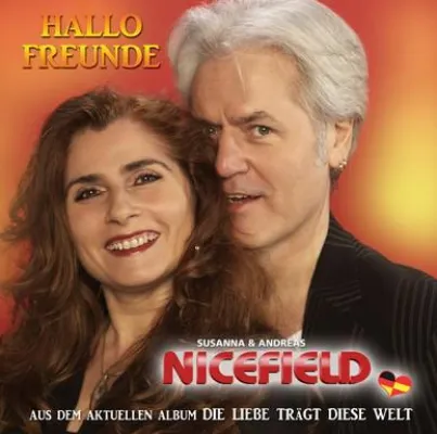 Bild: NICEFIELD - Hallo Freunde
