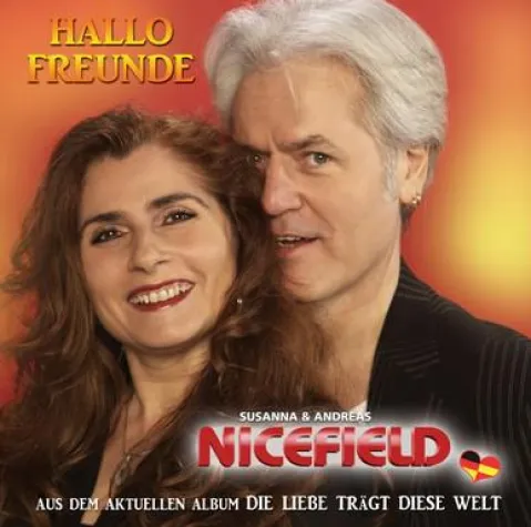 NICEFIELD - Hallo Freunde Bild: NICEFIELD - Hallo Freunde