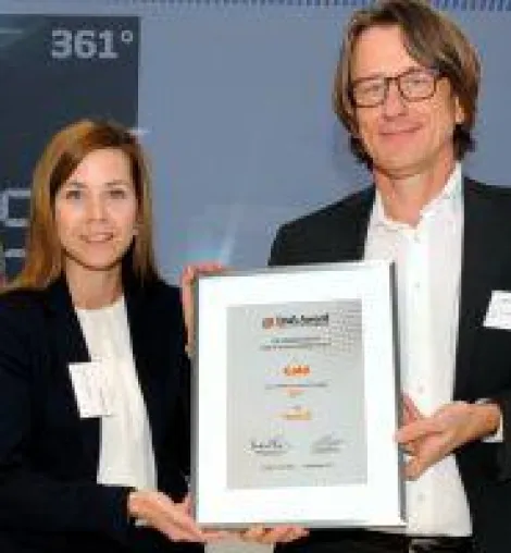 EWA-Preisverleihung: Warnung vor reinem Digitalisierungswahn Bild: EWA-Preisverleihung: Warnung vor reinem Digitalisierungswahn