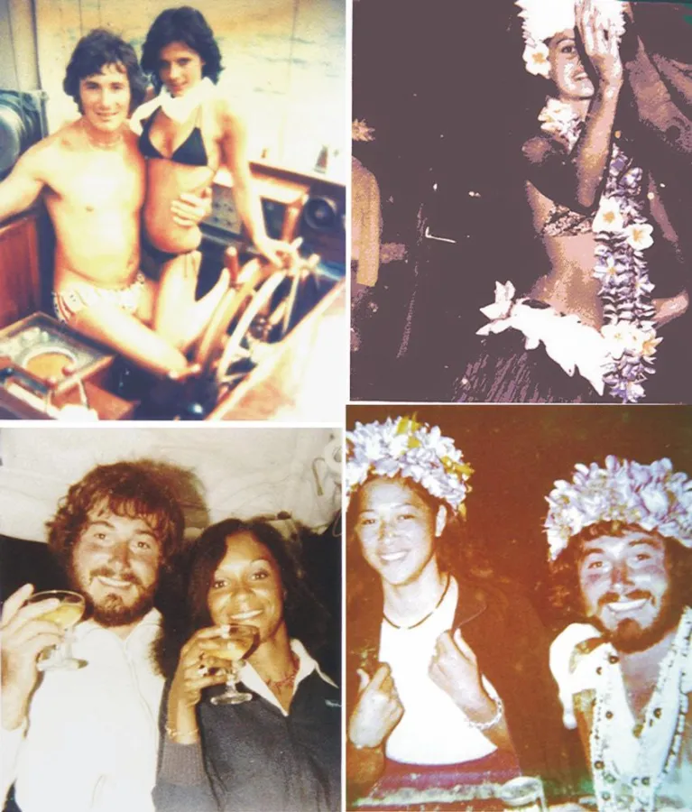 Eine kleine Auswahl meiner Ladies