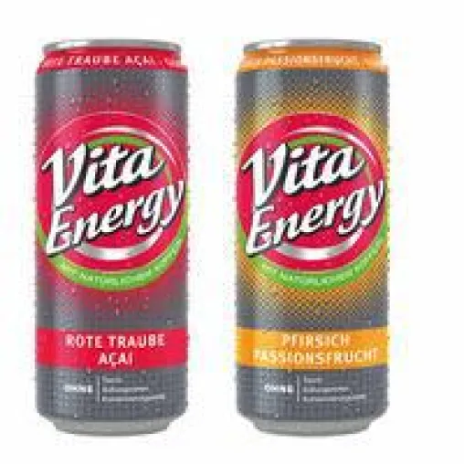 VITA COLA kommt mit VITA ENERGY Bild: VITA COLA kommt mit VITA ENERGY