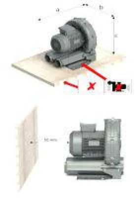 Bild: Seitenkanalverdichter - Hintergrundwissen bei Störungen, Defekten und Wartung
