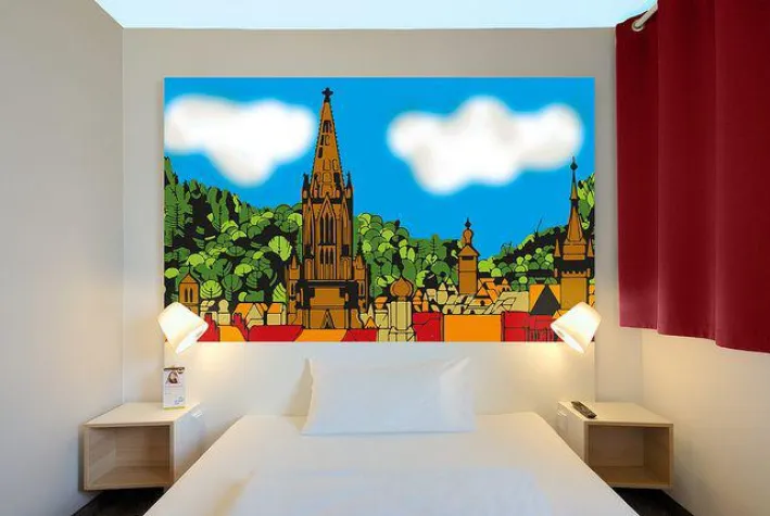 Bild: Privater deutscher Investor erwirbt B&B Hotel Freiburg-Süd