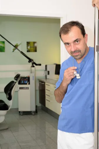 Bild: "Die Zahnmedizin darf nicht der Appendix der Medizin werden"