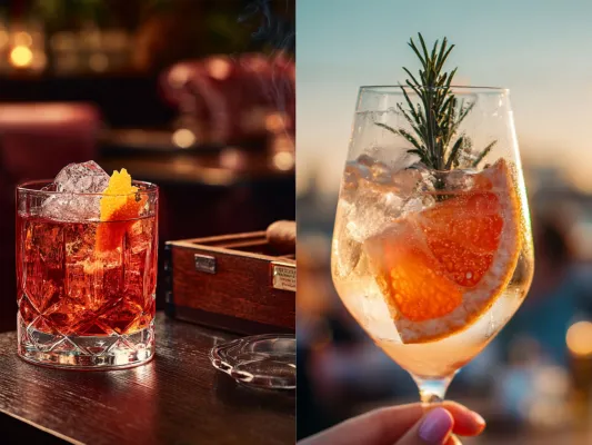 Bild: FRENZEL Grapefruit – Die vielseitige Alternative zum klassischen Aperitif