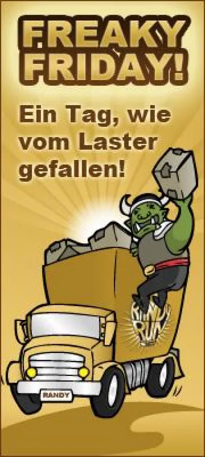 RandyRuns Gewinnspiele auf www.facebook.com/RandyRun