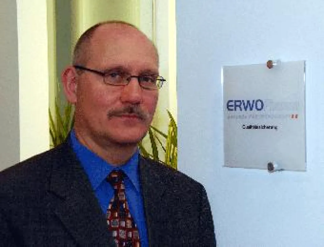 GF und Gründer: Dr.med. Ernst Wolensky