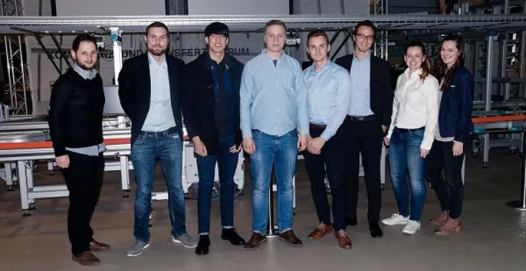 Bild: Lischke Consulting unterstützt Studenten durch Lean Management Workshop