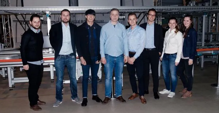 Bild: Lischke Consulting unterstützt Studenten durch Lean Management Workshop