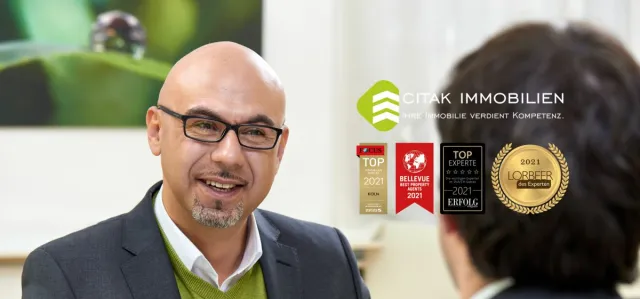 Bild: Immobilienmakler in Köln ist mehrfach ausgezeichneter Profimakler auch in 2021