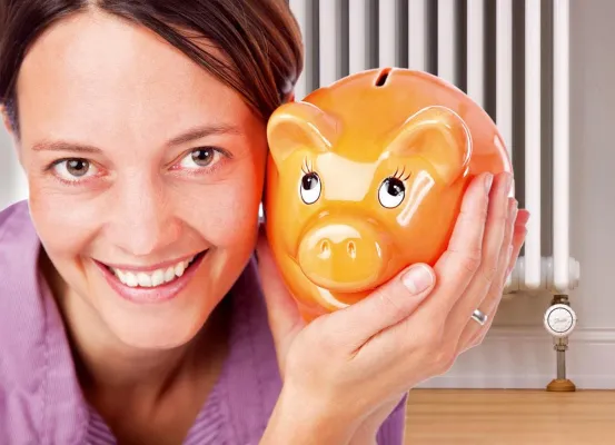 Bild: Heizkosten sparen: Hydraulischer Abgleich hilft