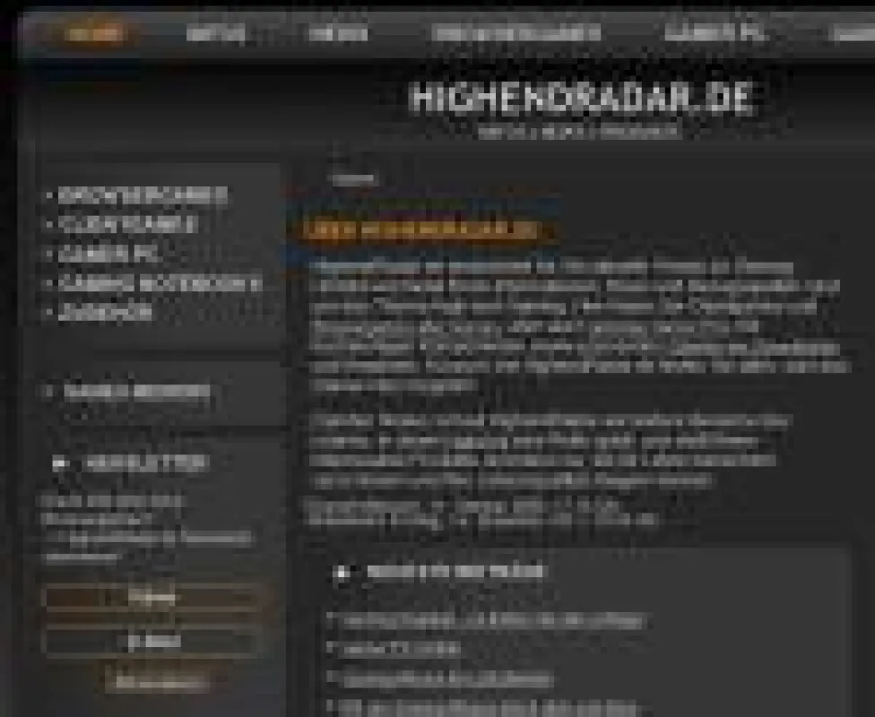 HighendRadar.de