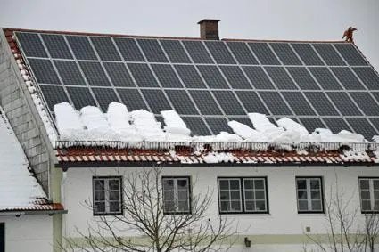 Bild: Guter Vorsatz für 2019: Mehr Aufmerksamkeit für das Dach