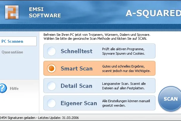 a-squared Web Malware Scanner 2.0 ab sofort verfügbar Bild: a-squared Web Malware Scanner 2.0 ab sofort verfügbar