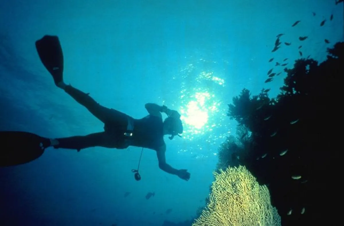 Taucherparadies Sharm el Sheikh - Ägypten lockt zum Winterurlaub unter der Sonne Afrikas. Quelle: Fremdenverkehrsamt Ägypten