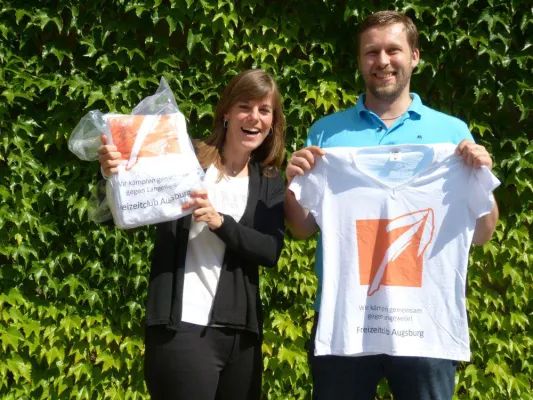 Bild: Drachenbootrennen auf dem Chiemsee – der Freizeitclub Augsburg ist mit dabei