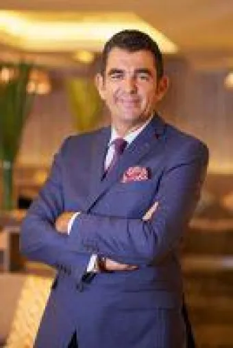 St. Regis Mauritius Resort ernennt Estuardo De San Nicolas zum neuen Resort Manager Bild: St. Regis Mauritius Resort ernennt Estuardo De San Nicolas zum neuen Resort Manager
