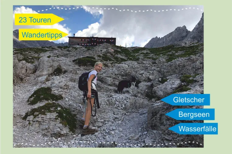 Bild: Ein Wanderführer für Osttirol aus dem Ruhrgebiet