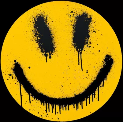 Bild: Don´t worry be happy