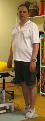 Therapieansatz Füße - Rückenbeschwerden auf Grund von Fußstellungen Bild: Therapieansatz Füße - Rückenbeschwerden auf Grund von Fußstellungen