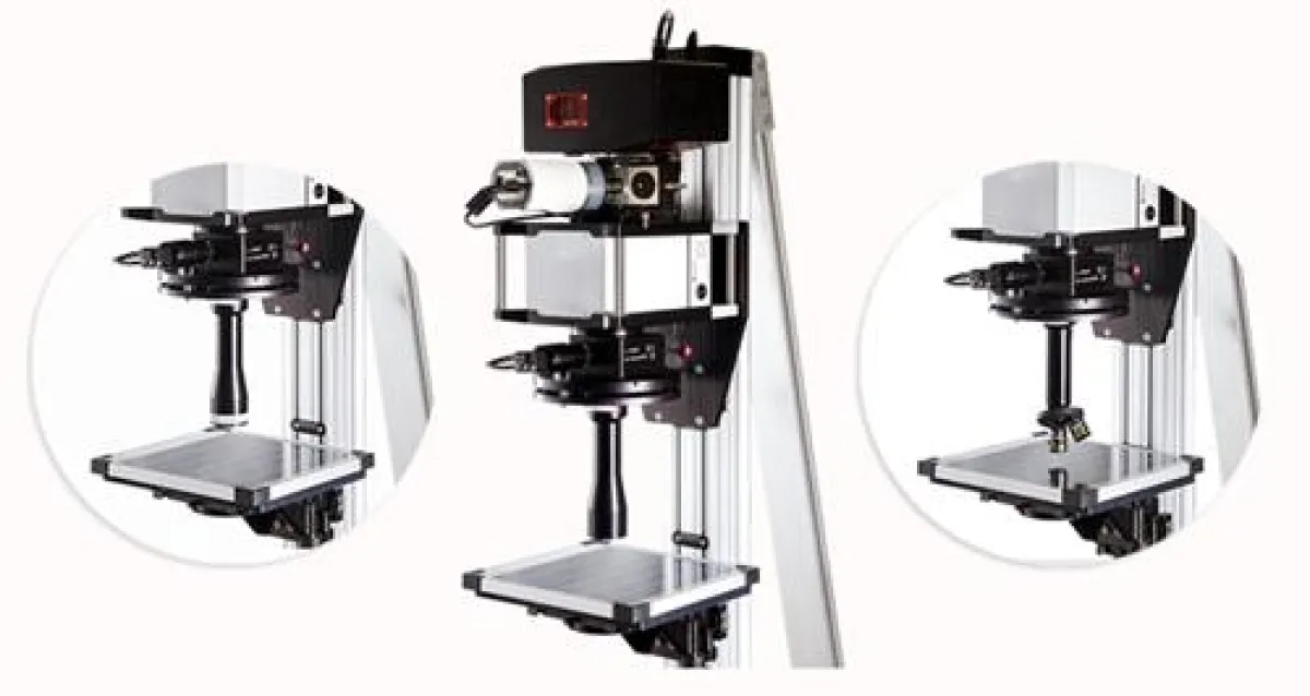 GRAND-EOS HYPERSPEKTRAL KAMERA SYSTEM FÜR WISSENSCHAFT UND INDUSTRIE