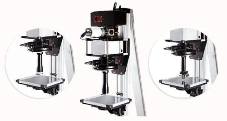 Bild: PRODUKTNEUHEIT: DIE GRAND-EOS HYPERSPECTRAL KAMERA UND PLATTFORM