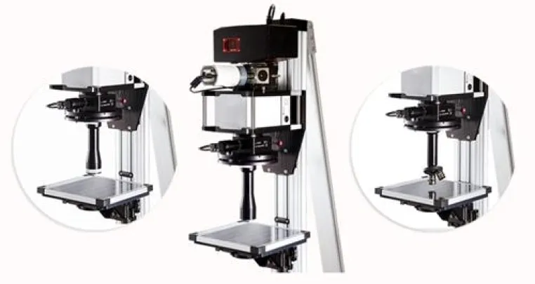Bild: PRODUKTNEUHEIT: DIE GRAND-EOS HYPERSPECTRAL KAMERA UND PLATTFORM