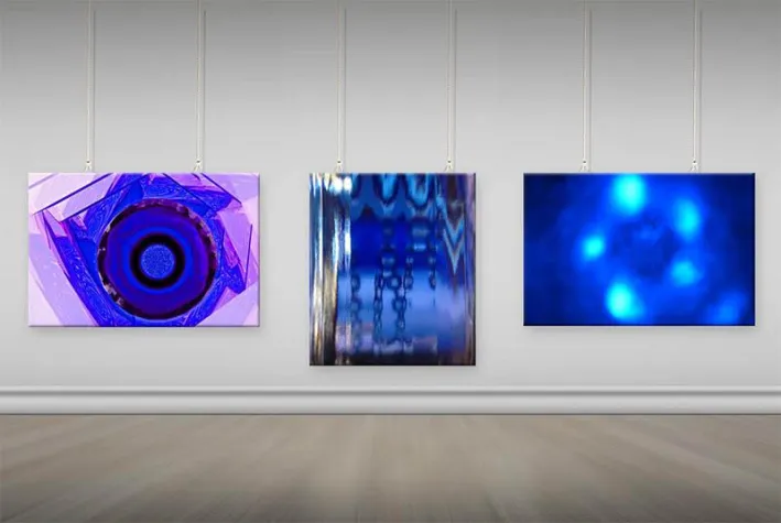 Bild: Voting-Phase im Facetten-Foto-Wettbewerb gestartet