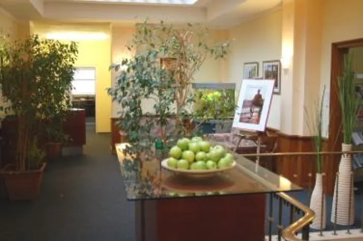 FIRST-TEAM Innovation Center öffnet neue Tagungsräume Bild: FIRST-TEAM Innovation Center öffnet neue Tagungsräume