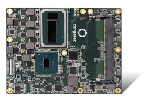 Neue congatec Server-on-Module für die Echtzeit-Medienverarbeitung Bild: Neue congatec Server-on-Module für die Echtzeit-Medienverarbeitung